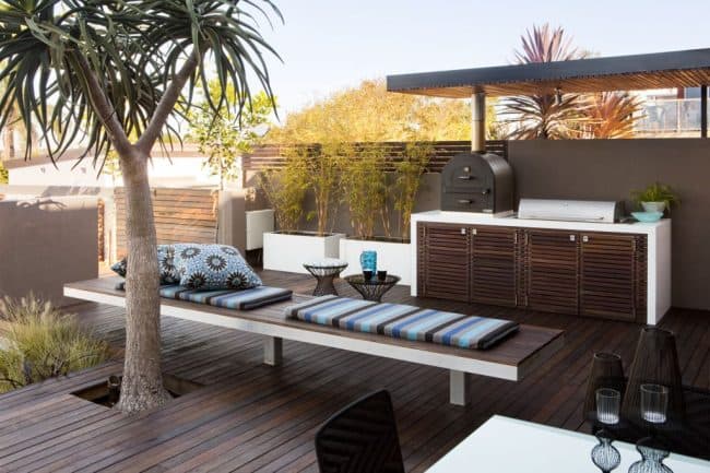 An outdoor room for the ultimate in entertaining – Sustainable ...