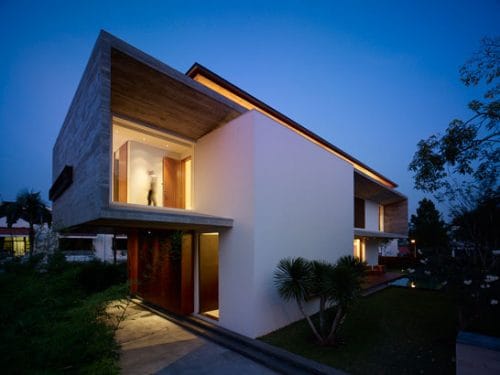 Modern Asian Architecture By Award Winning Ong & Ong Architects ...